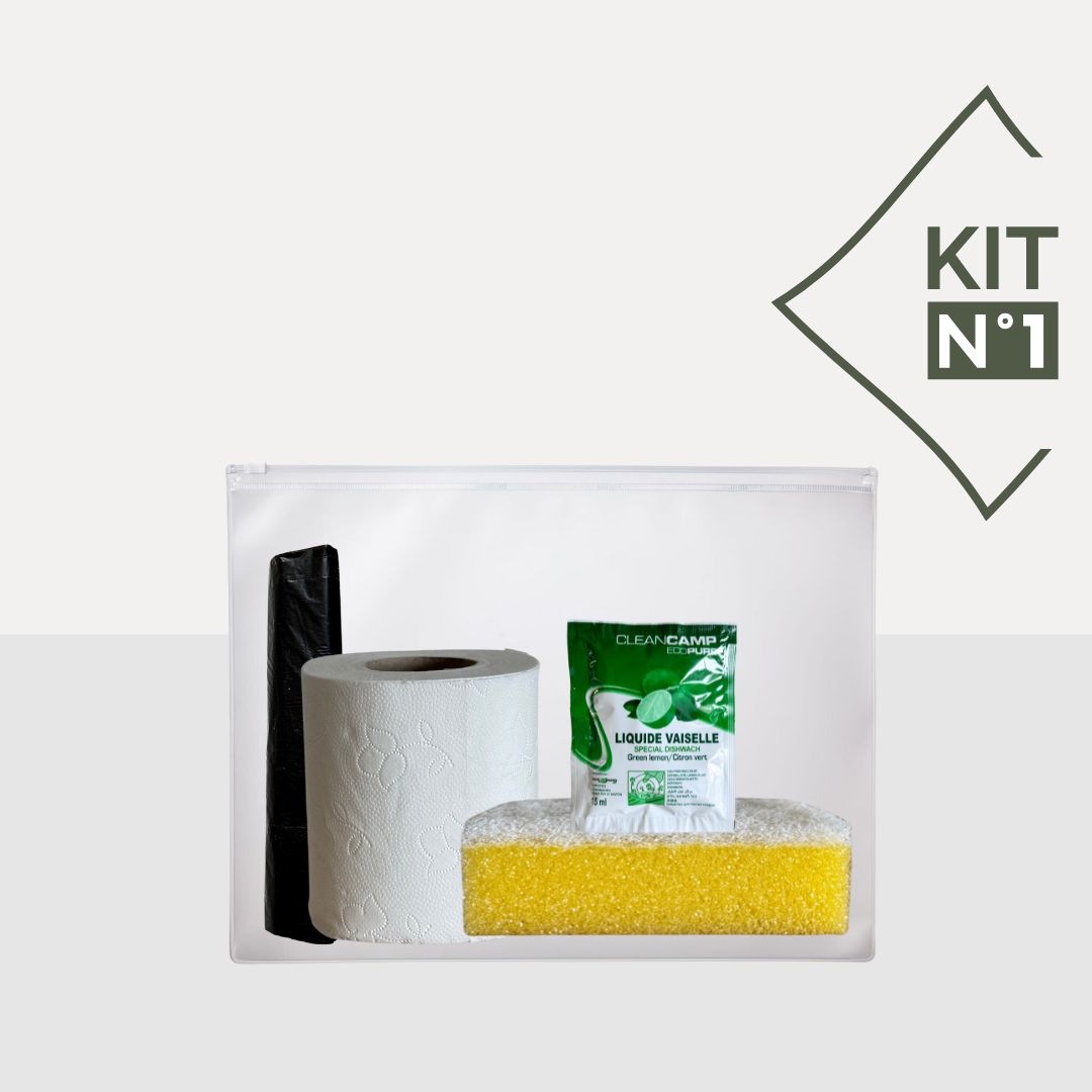 Kit accueil entretien saturne 3