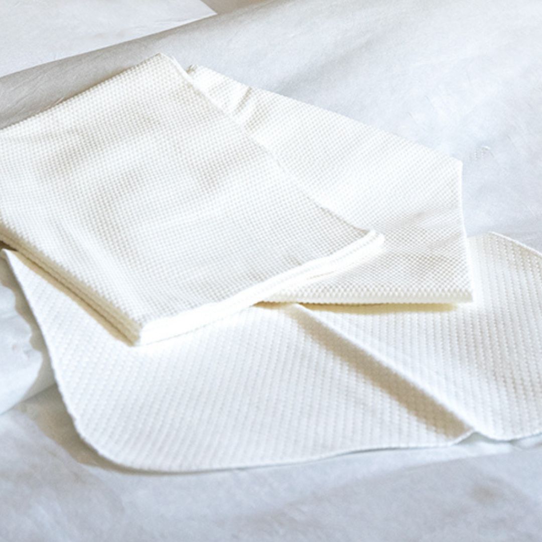 Kit linge de toilette jetable