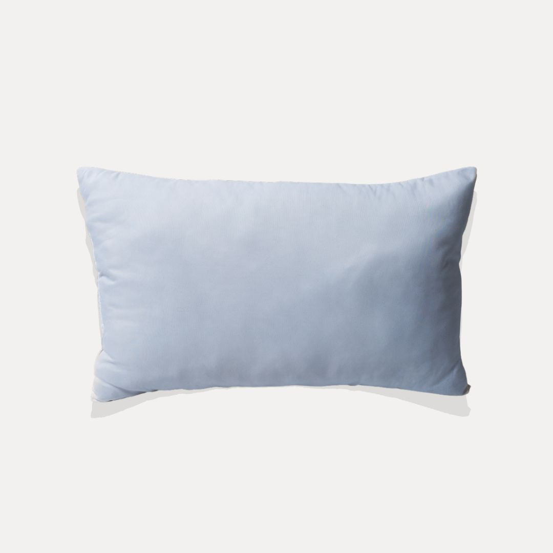 Oreiller microfibre lavable