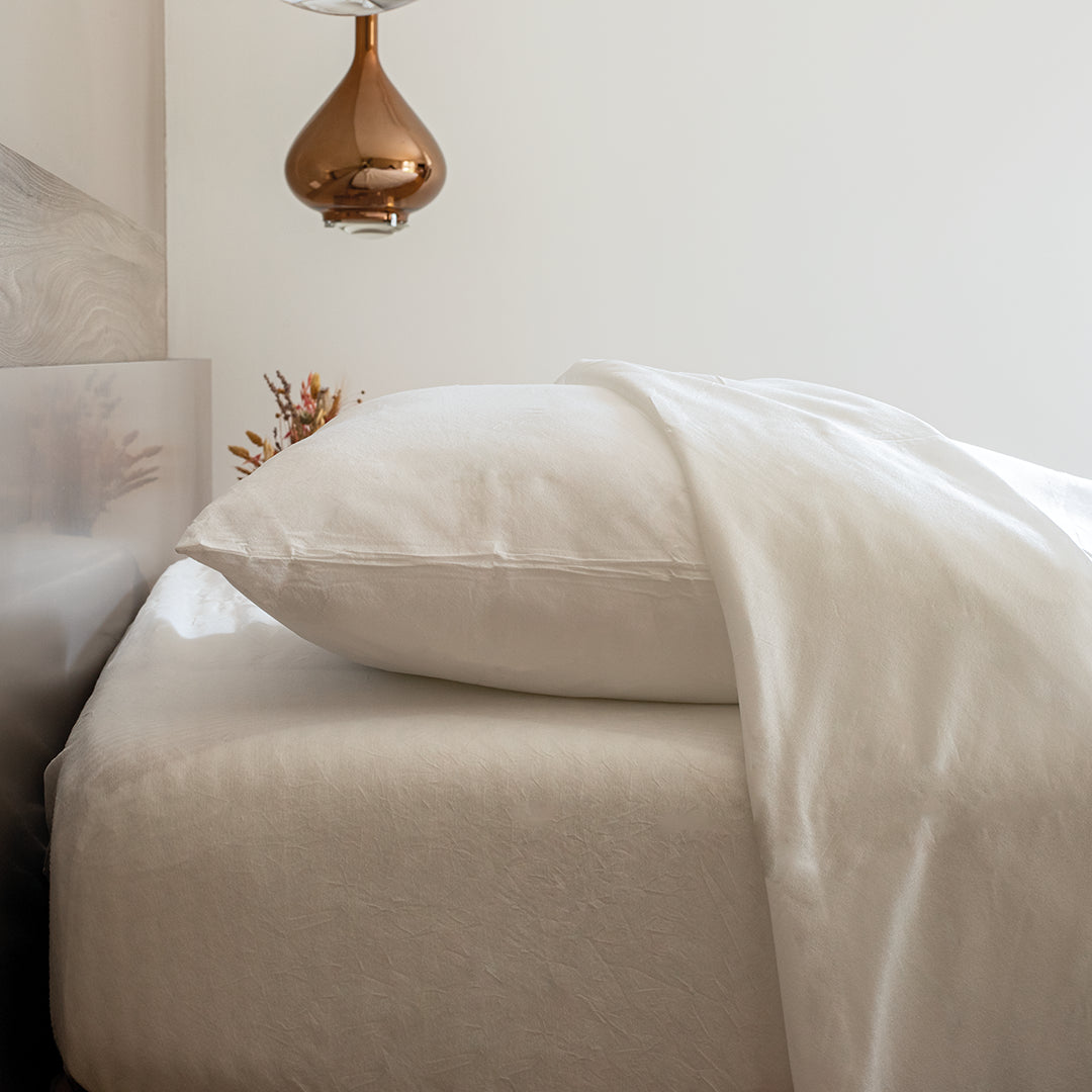 Parure de drap jetable confort 4