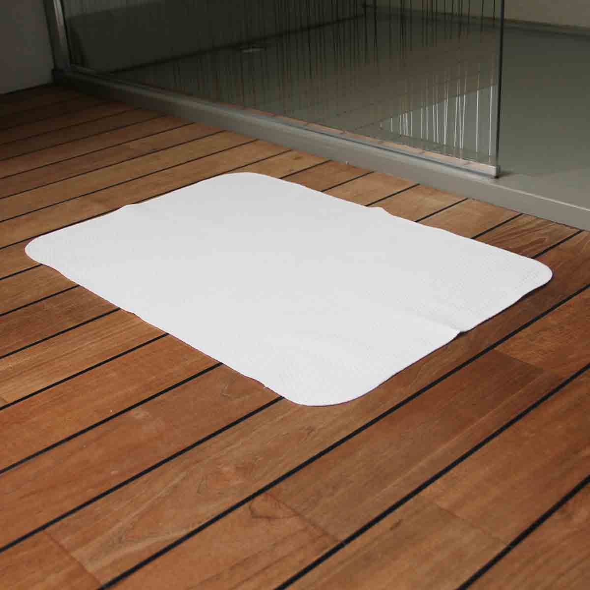 Tapis de bain jetable premium