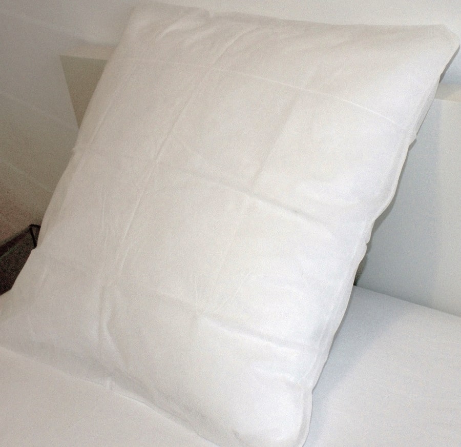 Protège oreiller jetable - Pour Professionnels de l'hôtellerie