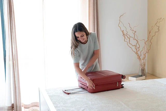La praticité du linge de lit jetable en voyage