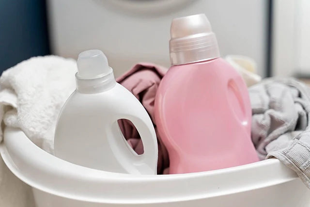 L’impact de la lessive sur l’environnement - vers une alternative durable avec le linge de lit jetable