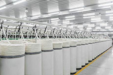Fabrication de linge recyclable ou biodégradable