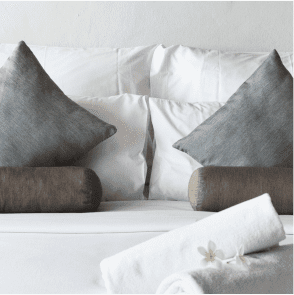 Équipement du lit durable