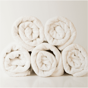 Linge de toilette