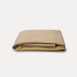 Couverture polaire beige