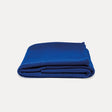 Couverture polaire bleu marine