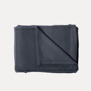 Couverture polaire grise 2