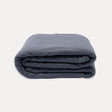 Couverture polaire grise