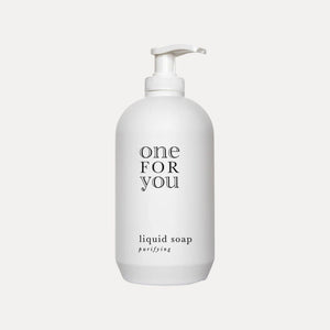 Distributeur shampoing et gel douche 500ml
