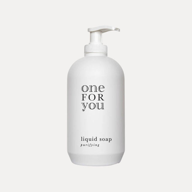 Distributeur shampoing et gel douche 500ml