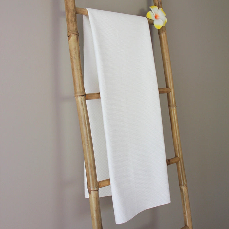 Drap de douche jetable confort naturel