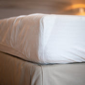 Drap housse jetable confort