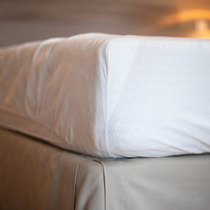 Drap housse jetable confort