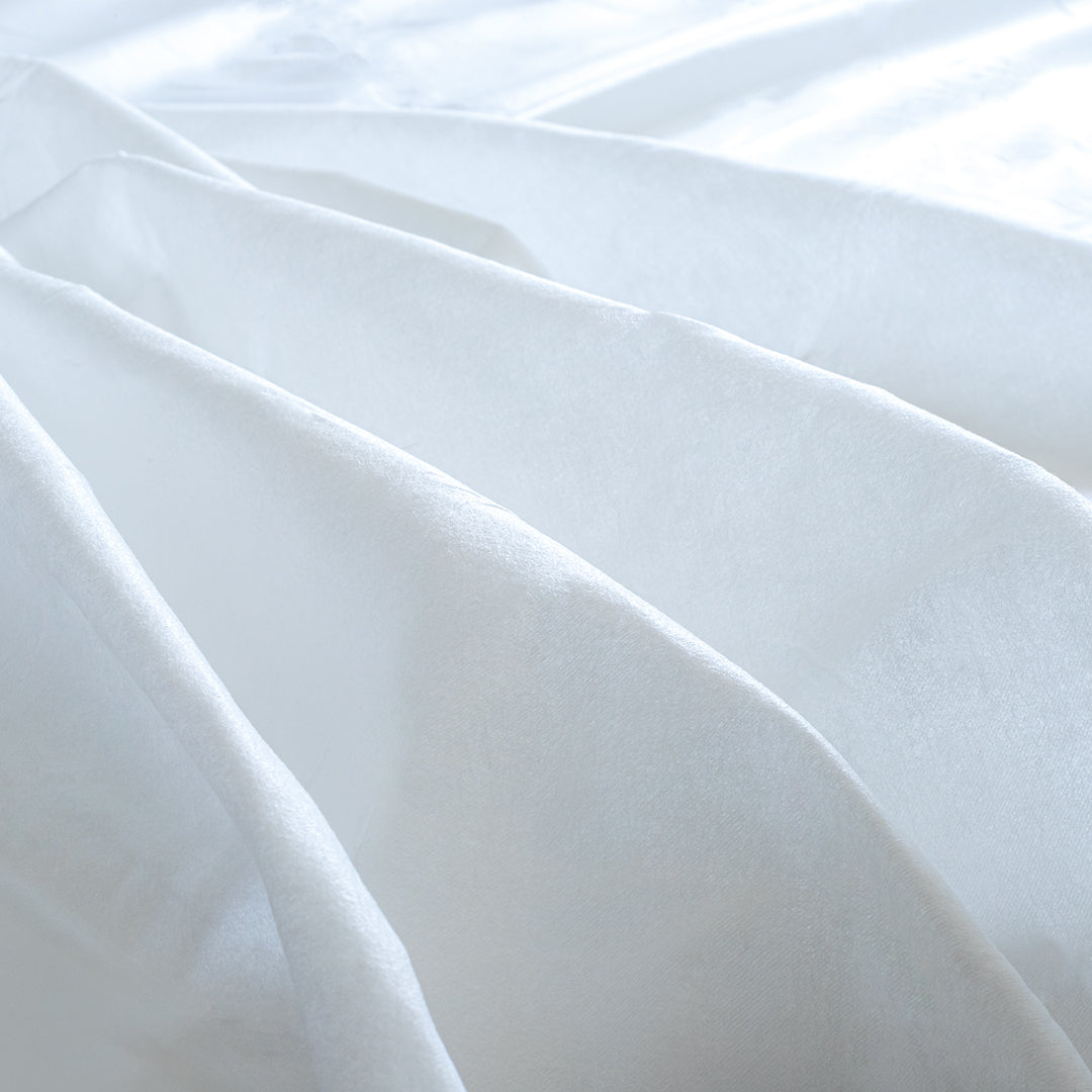 Drap plat jetable confort 3