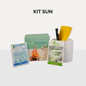 PRATIK BATHROOM AMENITIES KIT