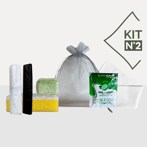 Kit accueil entretien moon 2