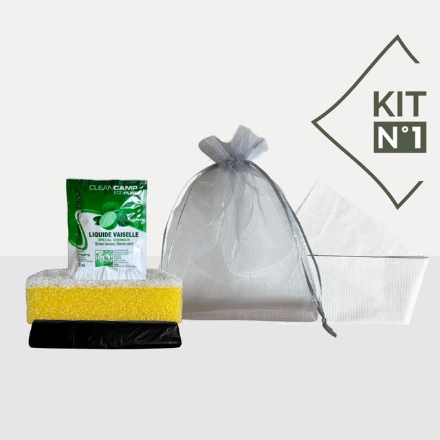 Kit accueil entretien moon 4