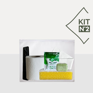 Kit accueil entretien saturne