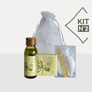 Kit accueil salle de bain provence