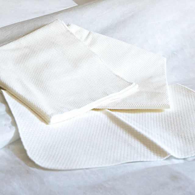Kit linge de toilette jetable