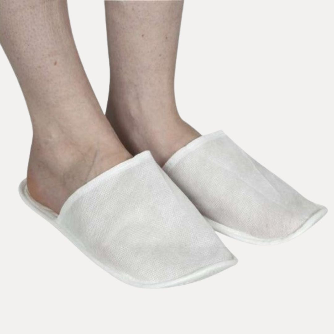 Mules non tisse