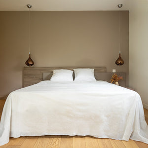 Parure de drap jetable confort 2
