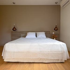Parure de drap jetable essentiel 2
