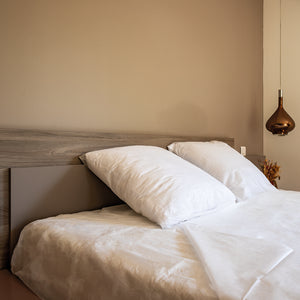 Parure de drap jetable essentiel 3