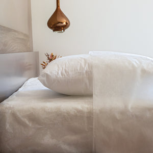 Parure de drap jetable essentiel 5