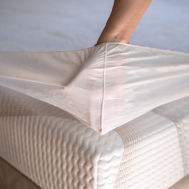 Protege matelas impermeable jetable 2