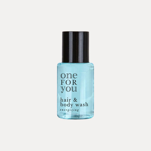 Shampoing gel douche one for you