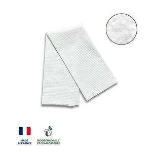 TORCHON JETABLE BIODÉGRADABLE 40x60CM